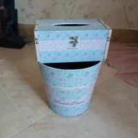 سطل و جادستمالی شیک و نو