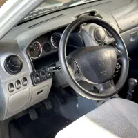 پراید وانت 1396 استثنایی بدون رنگ|خودرو سواری و وانت|جویبار, |دیوار