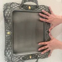 سینی دسته دار