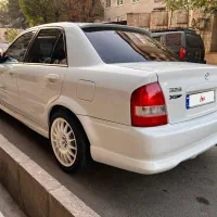 مزدا ۳۲۳|خودرو سواری و وانت|تهران, ایوانک|دیوار