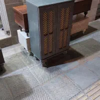 جاکفشی ۲درب وکیوم|جاکفشی، کمد، دراور|یزد, |دیوار