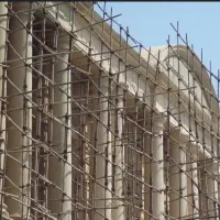 داربست فلزی