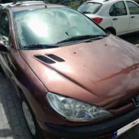 پژو206تیوفایوسفارشی مدل۸۵