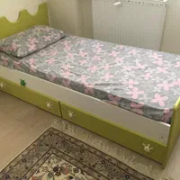 سرویس خواب کودک تا نوجوان برند ارژن|تخت و سرویس خواب|همدان, |دیوار