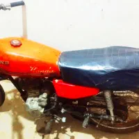 هوندا 150 استارتی 5 دنده تقویت