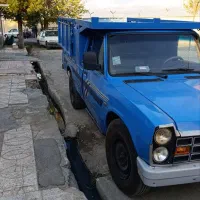 نیسان مدل1400