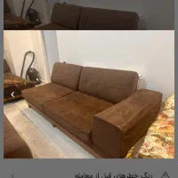 مبل کارکرده|مبلمان خانگی و میز عسلی|تهران, کوی بیمه|دیوار