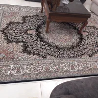 یک تخته فرش ۶ و یک تخته فرش۹ متری|فرش|پاکدشت, پاکدشت (مامازند)|دیوار