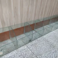 شیشه طبقه بندی شده