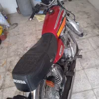 هوندا سنین 200سی سی انژکتور