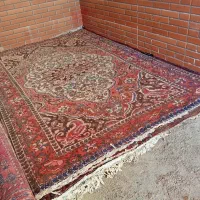 قالیهای کارکرده سالم قدیمی فقط ۵ میلیون|فرش|لردگان, |دیوار