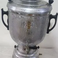 سماور گازی ونوش 8لیتری