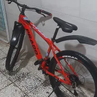 دوچرخه دنده ای سایز ۲۶|دوچرخه، اسکیت، اسکوتر|چمران, |دیوار