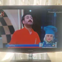 lcd 40 اینچ سامسونگ درحد|تلویزیون و پروژکتور|اصفهان, ملک‌شهر|دیوار