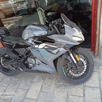 موتور cf250 درحد خشک