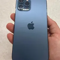 اپل iPhone 12 Pro Max با حافظهٔ ۲۵۶ گیگابایت