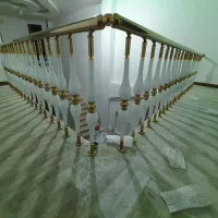 نرده استیل و حفاظ بانکی (کیا استیل)