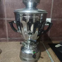 سماور گازی برادران سید