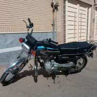 موتور سیکلت 125