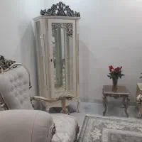 بوفه سلطنتی|بوفه، ویترین، کنسول|حویق, |دیوار