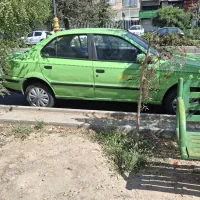 تاکسی سمندمدل۸۶