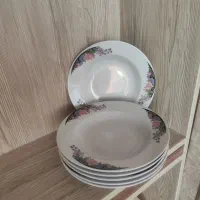 سرویس بشقاب چینی