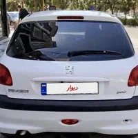 پژو 206 تیپ ۲، مدل ۱۴۰۱