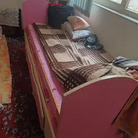 ست تختخواب و کمد|تخت و سرویس خواب|سنندج, |دیوار