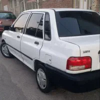 پراید بنزینی خونگی|خودرو سواری و وانت|خرمدره, |دیوار