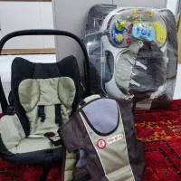 ست روروئک،کریروآغوشی خارجی