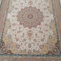 یک تخته فرش 9 متری طرح دستباف از برند فرحی