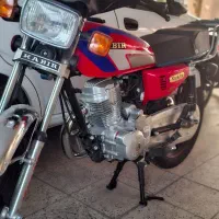 هندا125درحد صفر