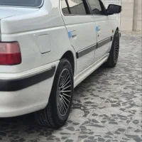 پژو پارس مدل 98 tu5 اتومات|خودرو سواری و وانت|رشت, فلسطین|دیوار