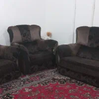 مبل هفت نفره|مبلمان خانگی و میز عسلی|کنارک, |دیوار