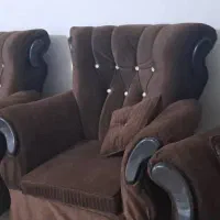 مبل هفت نفره سالم