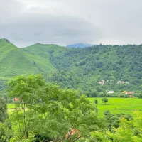زمین مسکونی با جواز ،دور دیوار ویوبدون توضیح ابدی