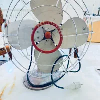 پنکه آمریکایی قدیمی