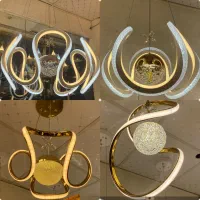 لوستر مدرن وارداتی BC 003/انواع‌لوسترمدرن‌وارداتی/|لوستر و چراغ آویز|تهران, امام زاده حسن|دیوار