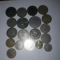 فروش سکه و اسکناس و تمبر
