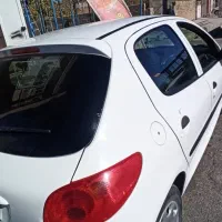 پژو 206مدل 98