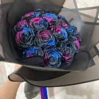 گل روبانی|گل مصنوعی|اسلام‌شهر, شهرک واوان|دیوار