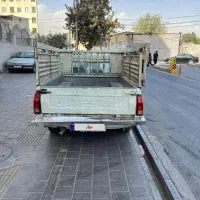 پیکان وانت معاوضه باپرایدوانت اریسان2|خودرو سواری و وانت|تهران, اتابک|دیوار