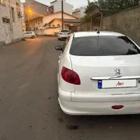 206 sd V8|خودرو سواری و وانت|رشت, جانبازان|دیوار