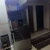 یخچال فریزر الکترواستیل مدل es34