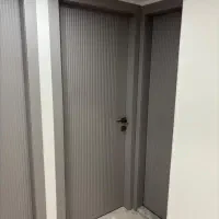 تولید درب مدل اورانوس 963 چوب کاج|مصالح و تجهیزات ساختمان|فردیس, سپید دشت|دیوار