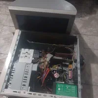 مانیتور و کیس کامپیوتر