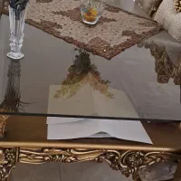 میز نهار خوری ۸نفره سلطنتی|میز و صندلی غذاخوری|کرمانشاه, |دیوار