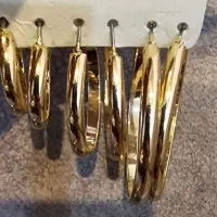 گوشواره حلقه ای|بدلیجات|تهران, تهرانپارس شرقی|دیوار