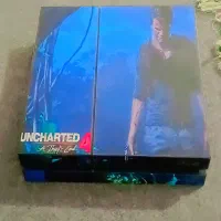 دستگاه پی اس فور کپی خور، تمیز و در حد