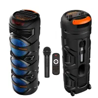 اسپیکر ۳بانده سایز بزرگ (۲۴ اینچ)|سیستم صوتی خانگی|اصفهان, چرخاب|دیوار